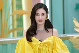 张雨绮头发保养也太好，自述一直用的蓖麻油，这是什么神仙单品？图片