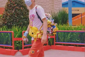 从不打折的迪士尼，我来告诉你如何购票立减100图片