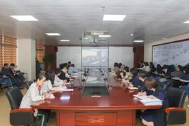 华厦学院学习贯彻职业教育大会精神图片