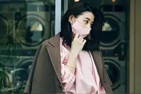 穿粉色就怕很“廉价”？这份粉色穿搭技巧，教你穿出高级感图片