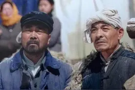 《平凡的世界》：一桩“桃色事件”引发的闹剧，令田福堂差点丧命图片