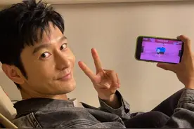 陈梦夺金后黄晓明发文炫耀，故意强调自己是表哥，细节显露高情商图片