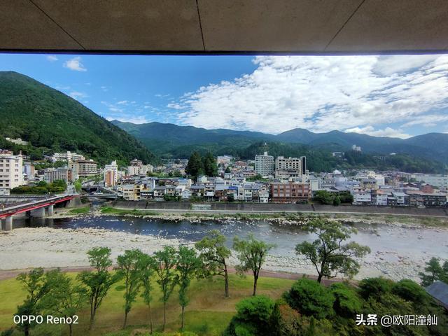 #解锁周边游#逃离都市好去处 下吕温泉