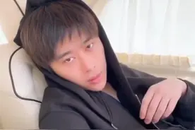 卢本伟上热搜，5月5号8复播，斗鱼：回来了！图片