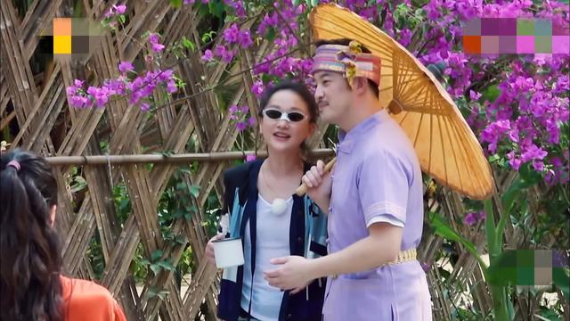 陶虹吐槽现任,"前夫"表现欲强烈,徐峥无奈"躺枪"(何炅陶虹爱的证明)