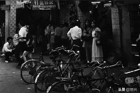 80年代的深圳，当年的小渔村，如今的大都市图片