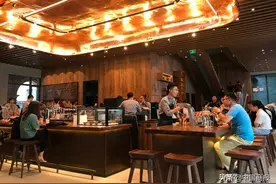 COSTA关店 星巴克更倾向做外卖 咖啡堂食被抛弃了？图片