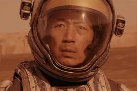 《火星异变》首播，这部电影要能登陆院线，多少国产科幻片会脸红图片