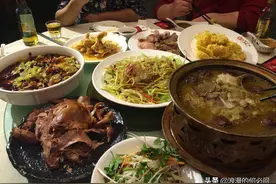 东北的十道大菜，每道都是豪气干云图片