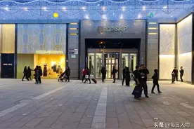 一次买10件大鹅，200块一串葡萄，SKP店庆日富人怎么花钱图片