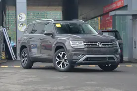 开惯了大众途昂，在试驾丰田陆放，终于明白德系和日系车的差距图片