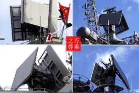 同源不同质，巴基斯坦的中国产护卫舰与印度最先进的护卫舰对比图片