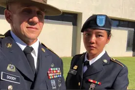 为获美国国籍毫无底线！骗婚、在美服兵役，高天才最终下场如何？图片