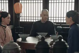 《当家主母》两点暗示，翠喜还是清白之身，任雪堂并没有碰过她图片