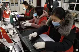 战疫一线党旗红——河北省石家庄市教育系统共产党员在行动（六）图片
