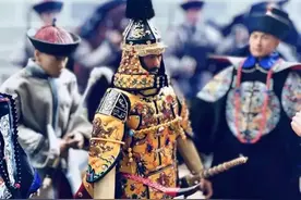 皇太极的父亲、儿子、孙子都是“祖”，为何他不是祖只是太宗呢？图片