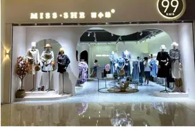 西小妹女装加盟图片