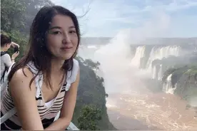 中国38岁斯诺克美女裁判，嫁大她9岁的“富五代”老公！人生圆满图片