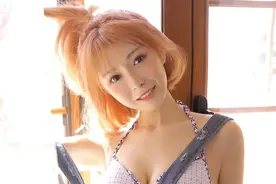 在阳光下做自己的女神图片