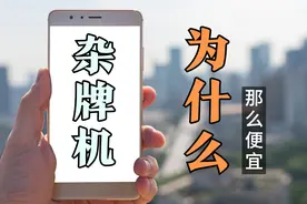 杂牌手机为什么那么便宜？以可乐为例，那些不知道的事图片