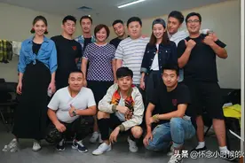 贾玲创办的大碗娱乐，看看都有些什么牛人图片