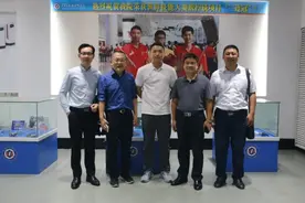 广东省机械技师学院与中兴通讯股份有限公司签订校企合作协议图片