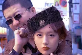 从军校白富美到李诞前妻，黑尾酱的故事远比你想象的更恶劣图片