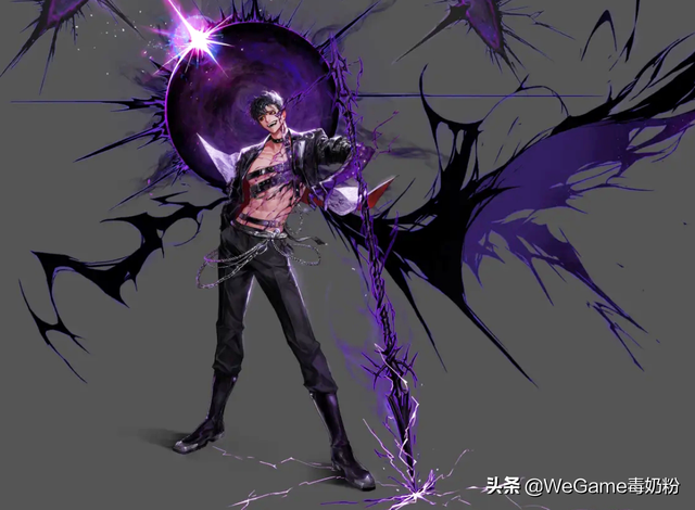 DNF超帅的觉醒武器曝光！魔枪4种炫丽特效，红眼剑魂只能羡慕