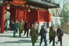 说说我从部队被推荐为北京大学首批工农兵学员的那些事图片