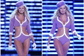 银本康——带你了解维密历史上大KK的经典瞬间图片