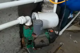 ​农村家庭用水，增压泵和压力罐哪个更好？告诉你真实的使用感受图片