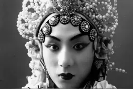 从名旦李金鸿，窥看京剧男旦由盛到衰的轨迹图片