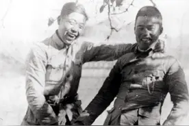 夜袭阳明堡的第769团，七位团长都是谁？他们后来是什么军衔？图片