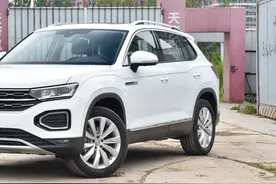 大众“以价换量”成功，探岳跌至13万出头，3年卖出45万辆图片