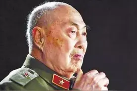 七一勋章获得者王占山，对越还击当师参谋长！五战五捷横扫谅山图片
