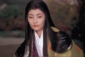 李叔同心爱的日本妻子，两人共同生活了12年，最后只能黯然回日本图片
