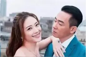 被向太定为准儿媳，深陷艳照门的应采儿，凭什么被陈小春独宠15年图片