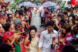 老话“宁可男大七，不可女大一”是什么意思？老祖宗的话有道理吗图片