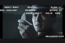 《巡回检察组》5大烂尾：纸刀，徐小枫，大老虎，平城四少三缺一图片