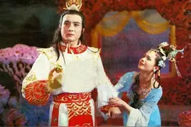白龙马为龙，却被封作马，怎么不生气呢？看看其封号全称为何？图片