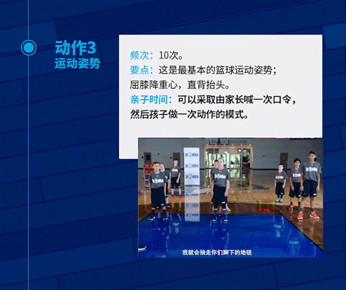 Jr. NBA居家篮球课第三课：梦幻脚步太难？看完包你学会