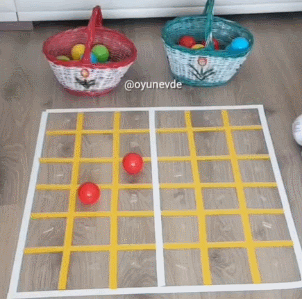 晚饭后和孩子玩点啥？用这10个游戏来场欢脱大作战