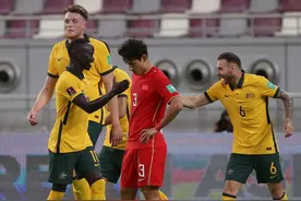 深度-国足彻头彻尾完败并不意外 比战术落后更可怕的原因解析图片