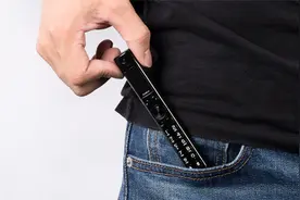 全球首款「马克笔」尺寸的迷你手机！配置不低，还有很多隐藏功能图片