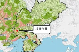 正式动工！惠州这个千亿级大项目来了图片