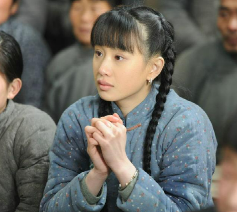 白鹿原电视剧演员表，白鹿原演员表（原定女二被换、董洁戏份被删）