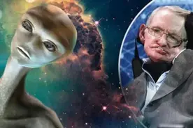 霍金的传奇故事你知道多少，他的那些预言和警告靠谱吗？（二）图片