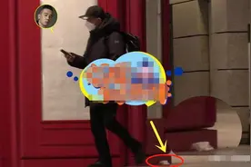 陈小春当众现不雅举动！乱扔擦鼻涕纸巾，曾因大声喝粥被应采儿打图片