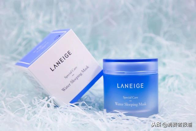 8款睡眠面膜对比：雪花秀综合得分高；1款使用了争议防腐剂！