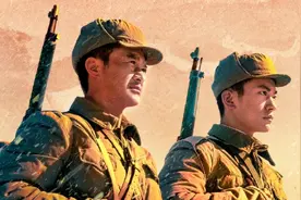 吴京13亿大片发布全新预告片，演员阵容堪称豪华，预估票房达40亿图片